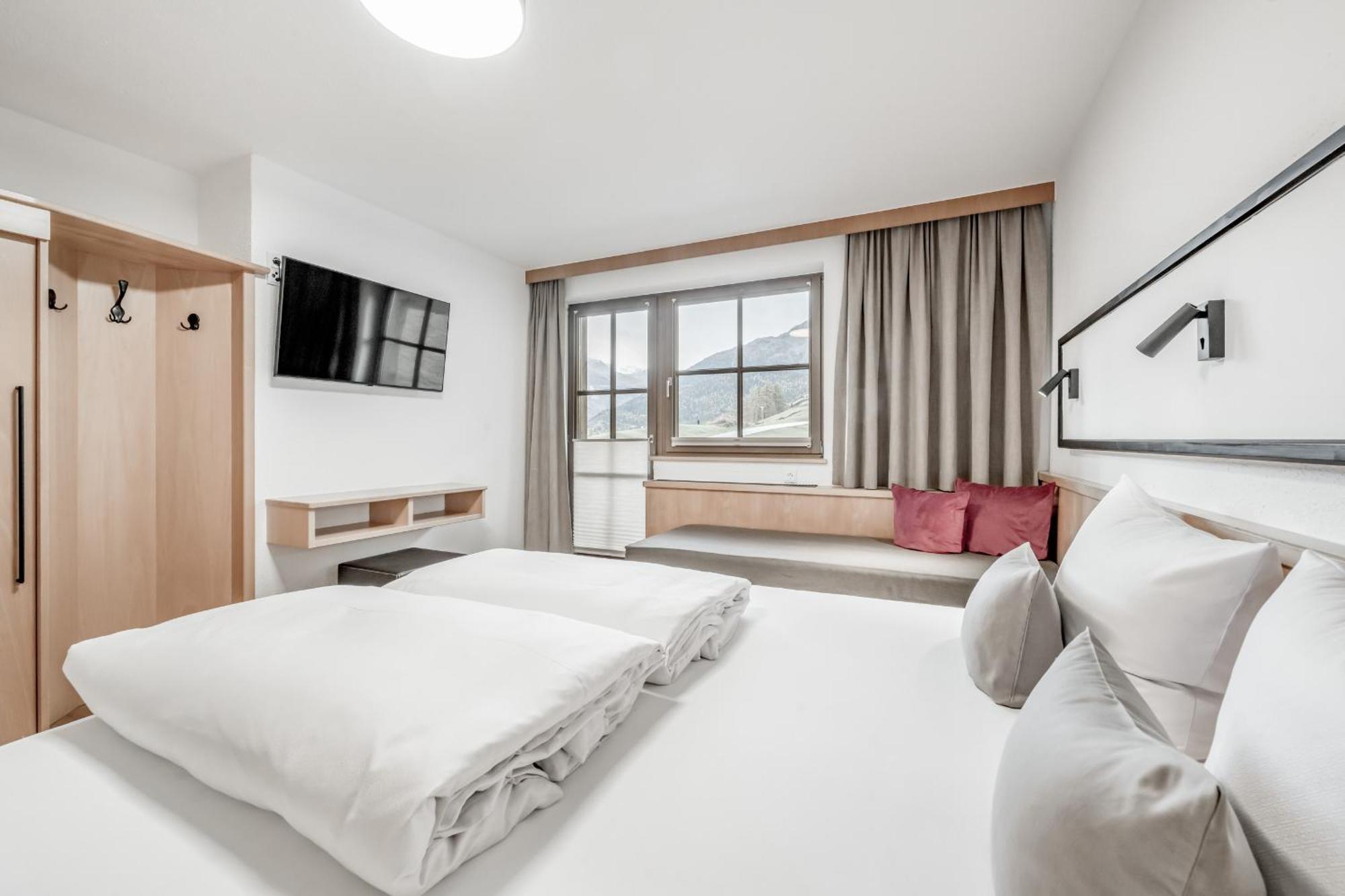 Montanara Aparthotel Solden Exterior photo