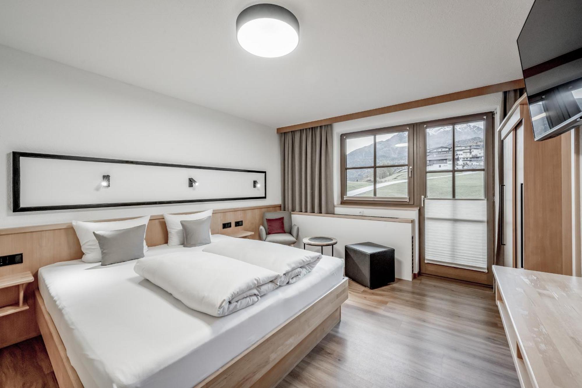 Montanara Aparthotel Solden Exterior photo