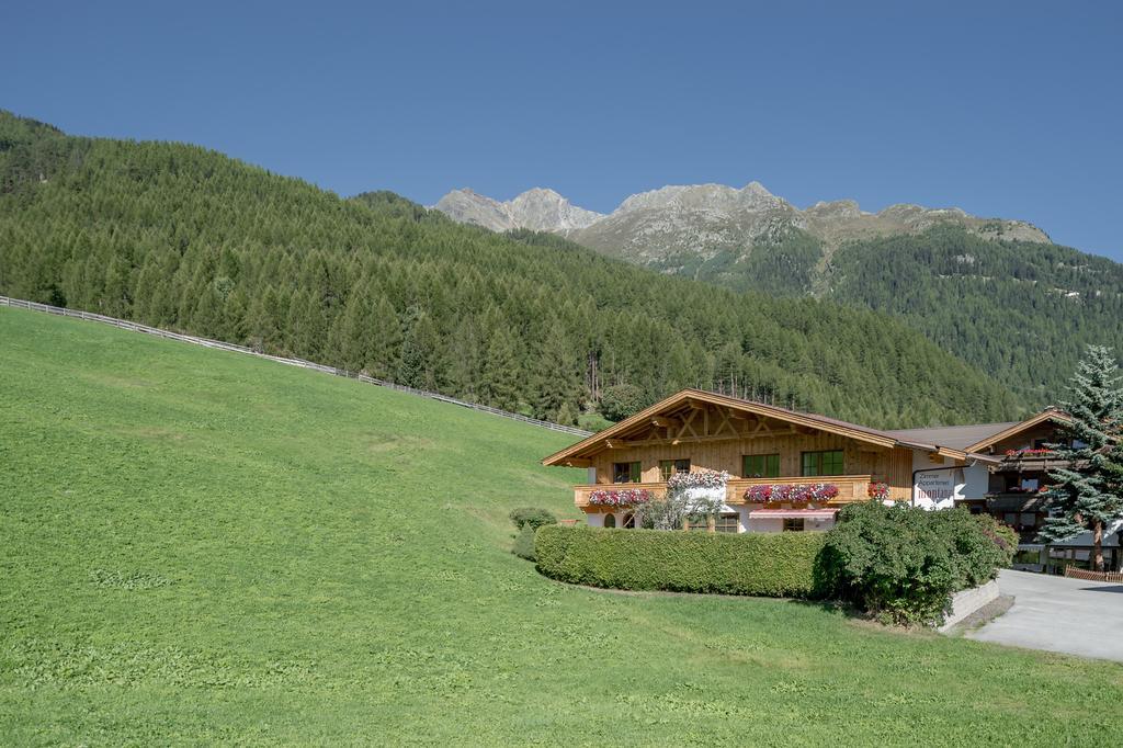 Montanara Aparthotel Solden Exterior photo