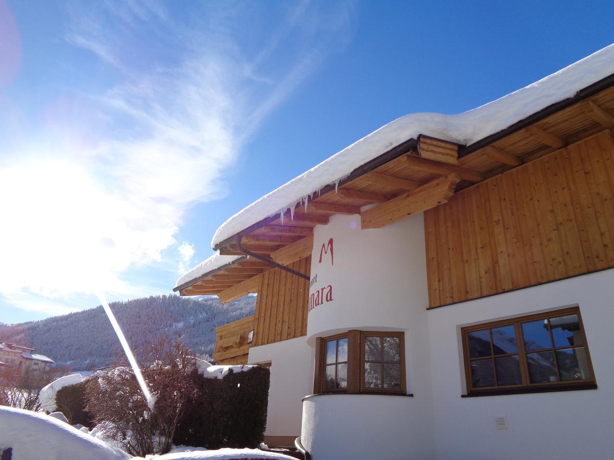 Montanara Aparthotel Solden Exterior photo